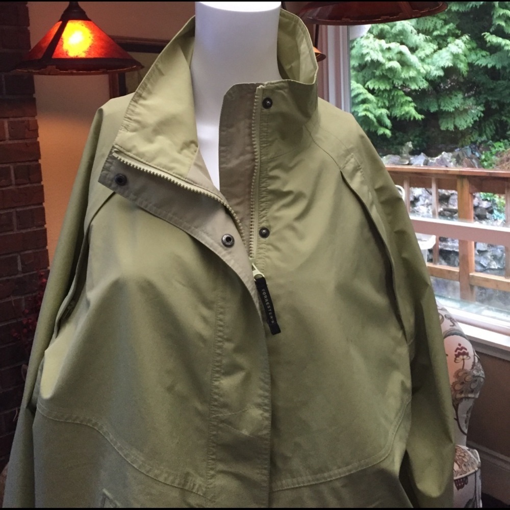 🏋️‍♀️FORRESTERS Golf jacket. 🏋️‍♀️‍